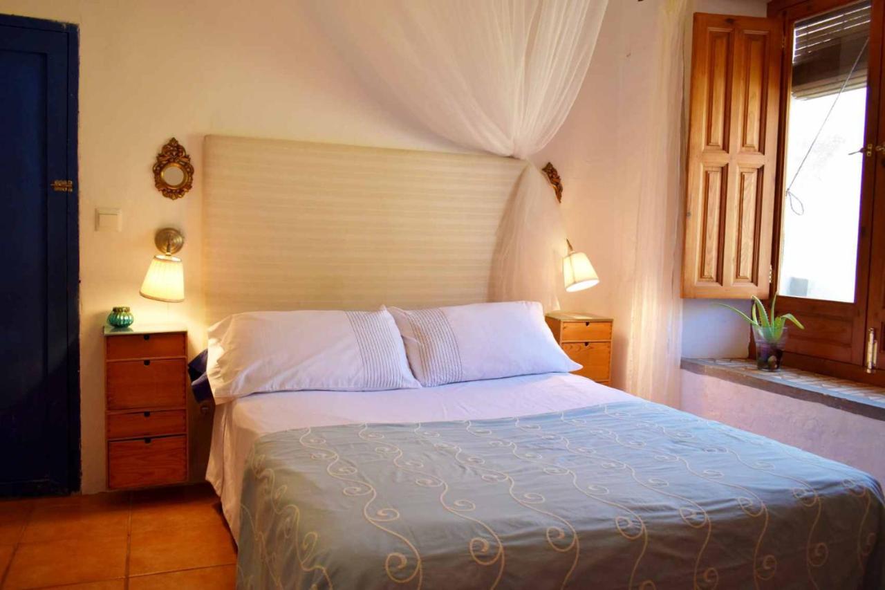 La Casita Azul - Casa típica andaluza Vila Albunol Exterior foto